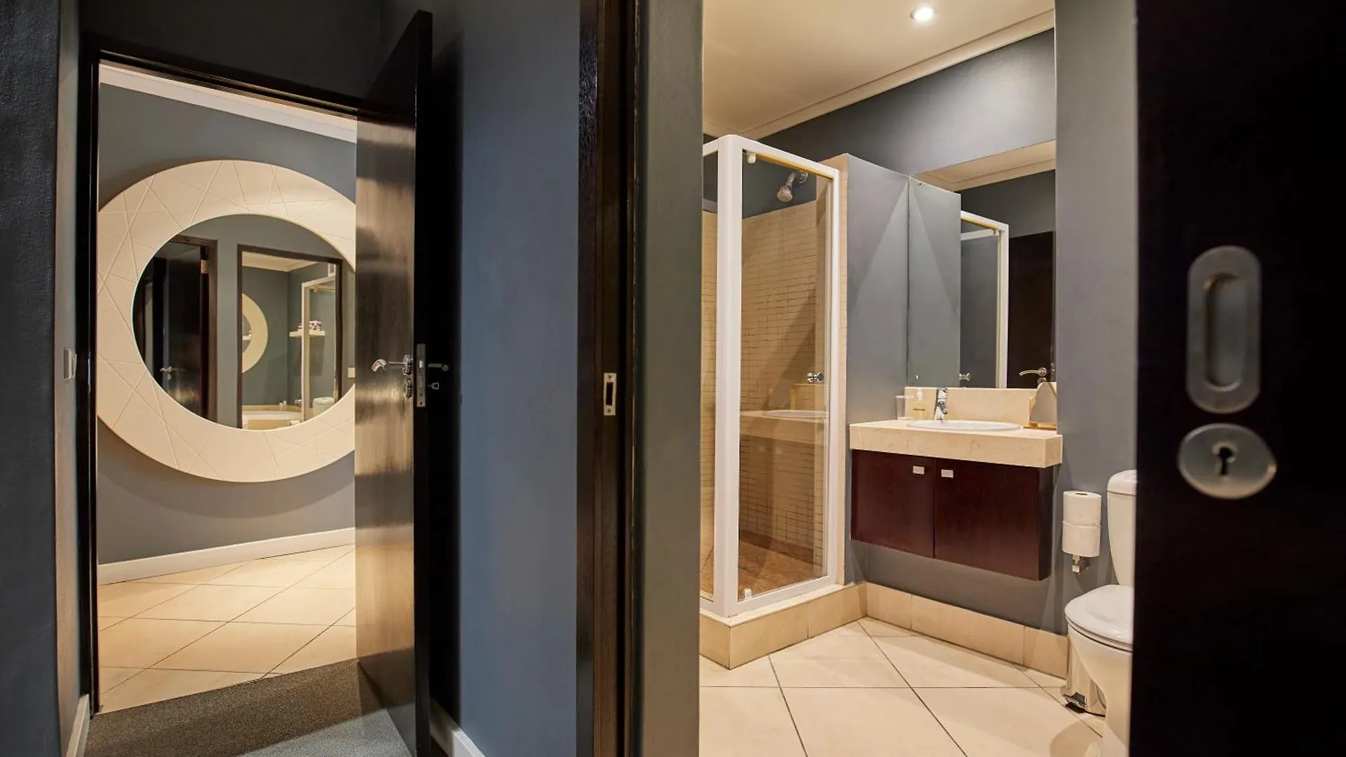 Appartamento Sunny, Central Cape Town Living!