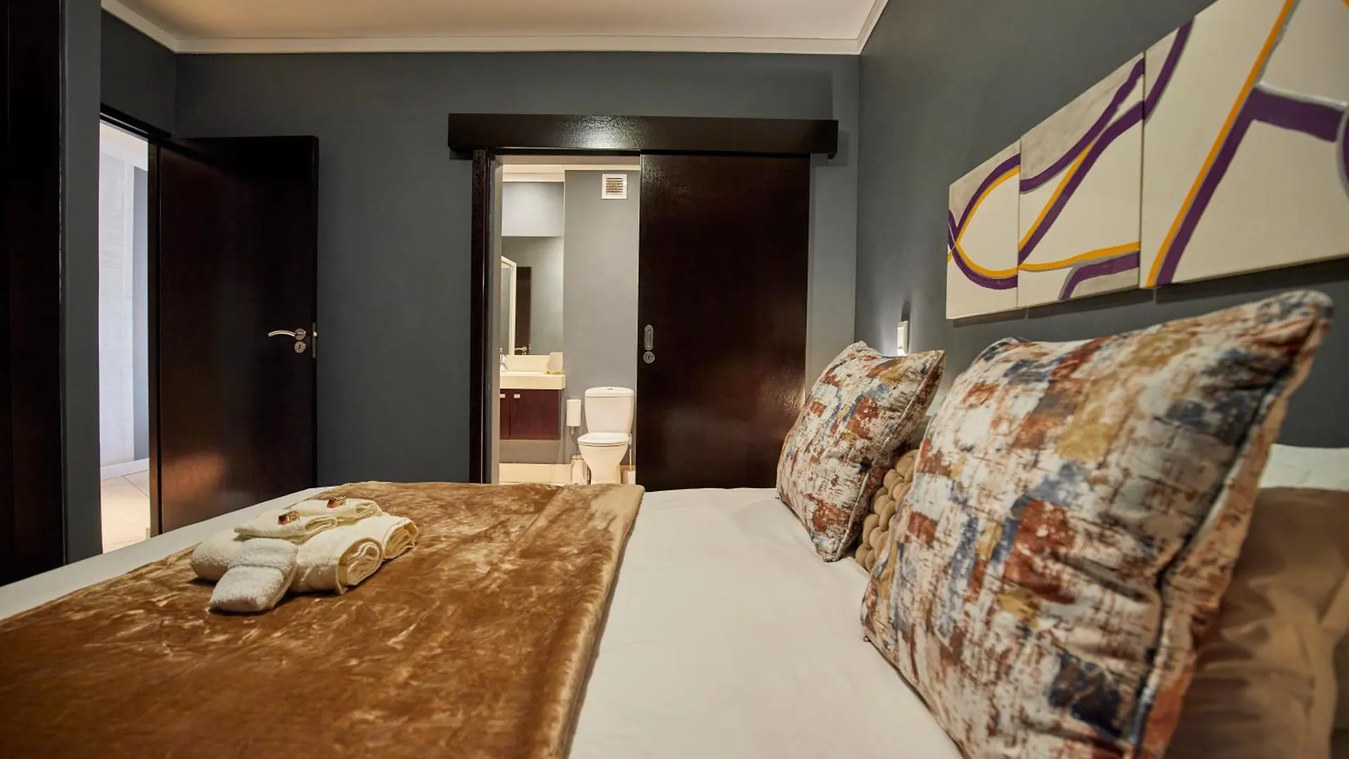 Appartamento Sunny, Central Cape Town Living! Sudafrica